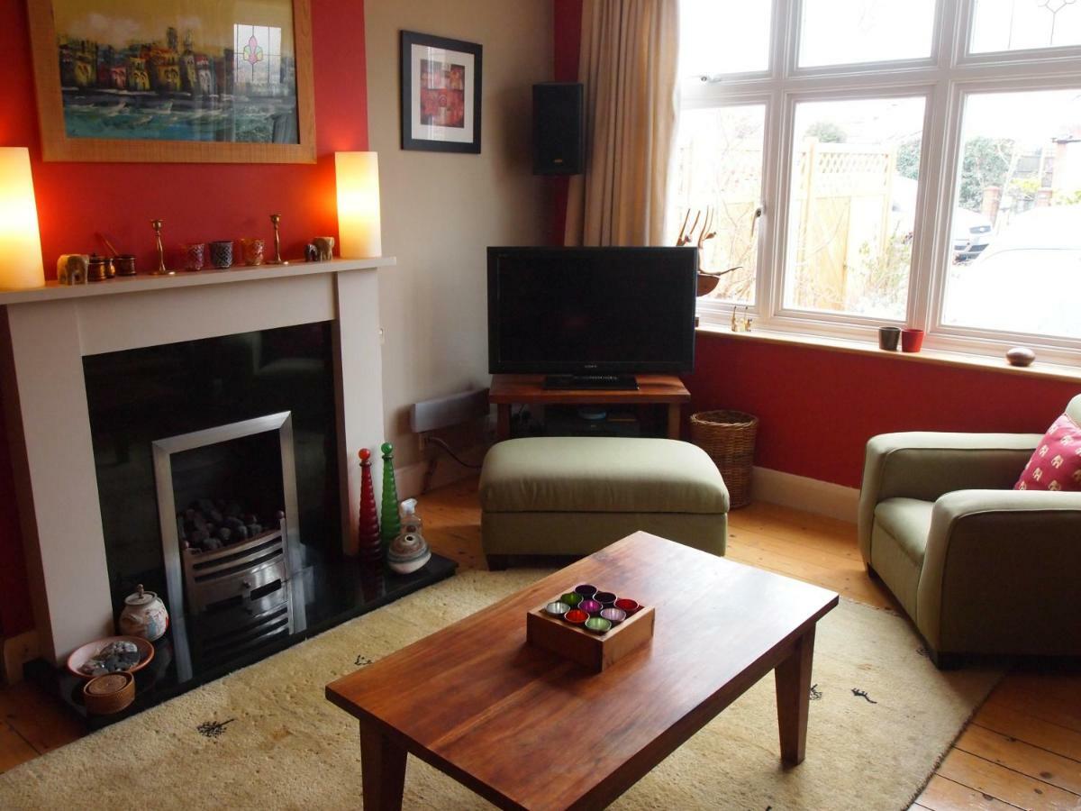 Friendly Home In South London Morden 외부 사진